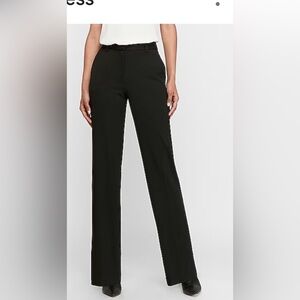 Express Black High Rise  Women's Trouser
